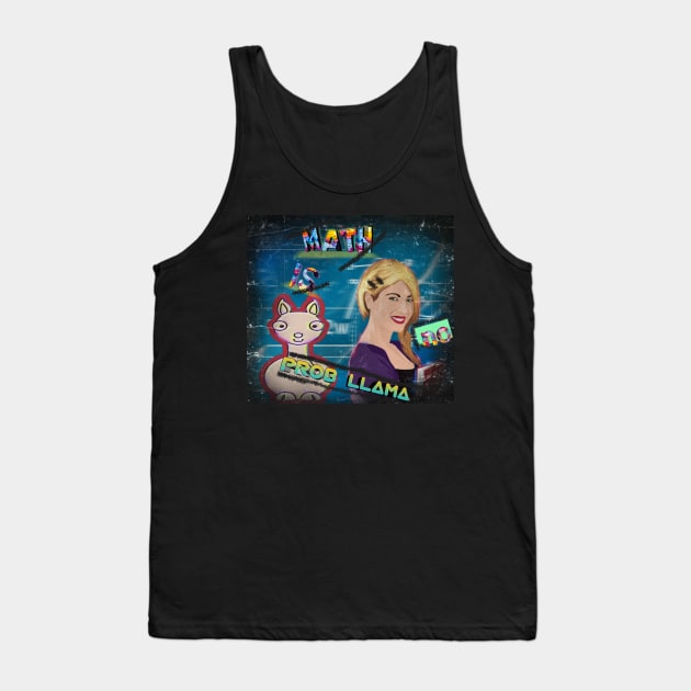 Back to School for Girls Tank Top by perfect x Shopping